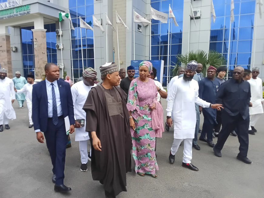 Presidency hails NASENI’s locally assembled drones, tech drive