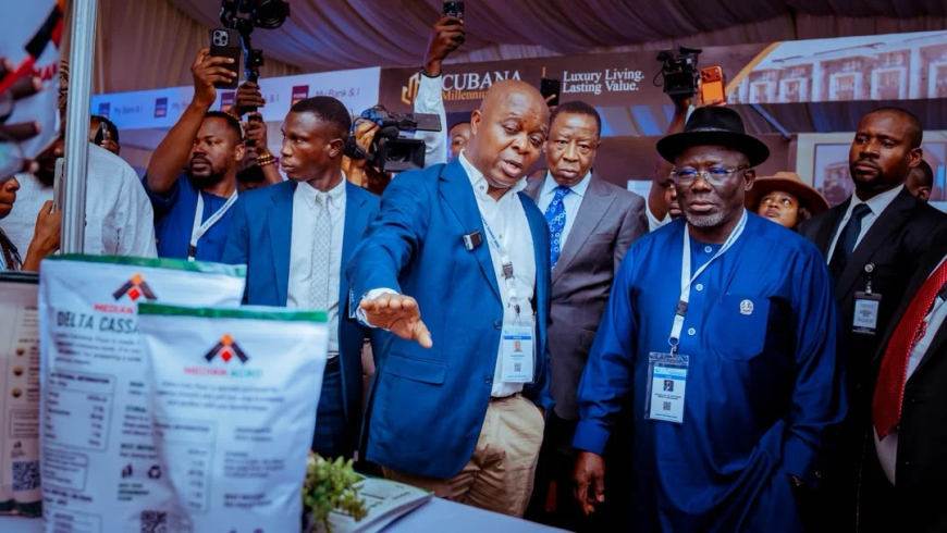 Delta can no longer depend solely on oil, says Oborevwori
