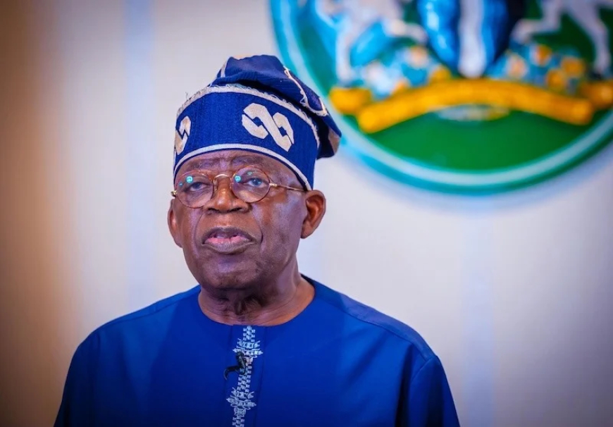 Tinubu meets Jim Ovia, NELFUND boss Sawyerr