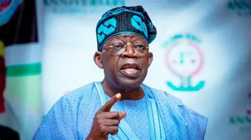 Tinubu approves pay rise for 250,000 armed forces personnel