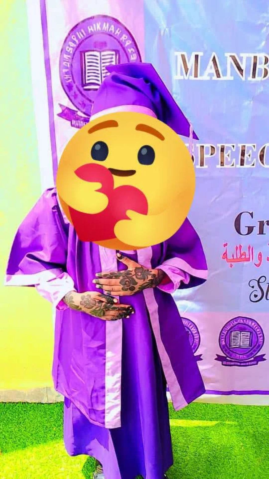 One of the biggest decisions of my life, Borno woman celebrates adopted daughter’s graduation