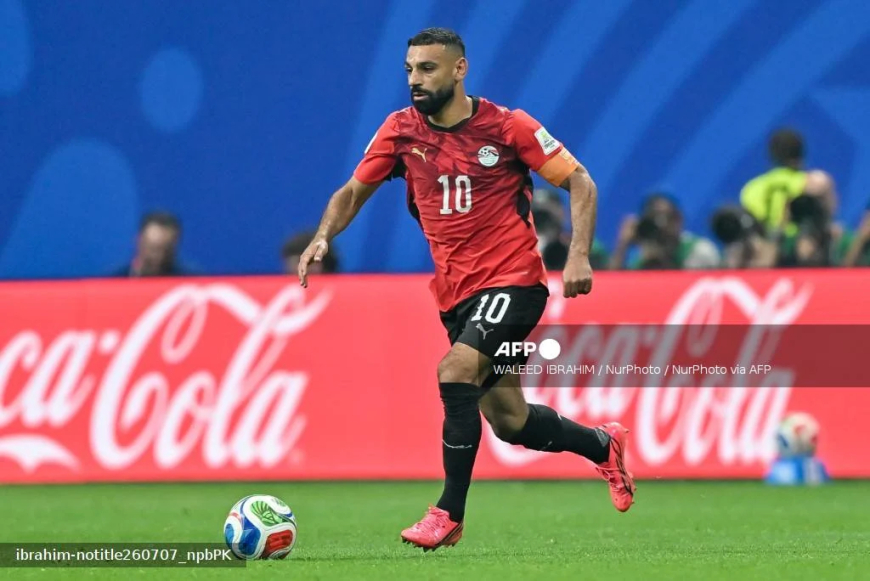 Turkish club Trabzonspor opens talks to sign Salah