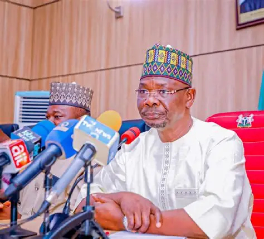 Nasarawa gov names eight commissioner nominees