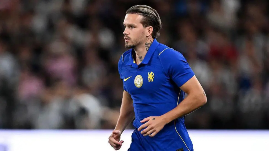 Mudryk returns after 20-month suspension as Juventus beat Chelsea 1-0