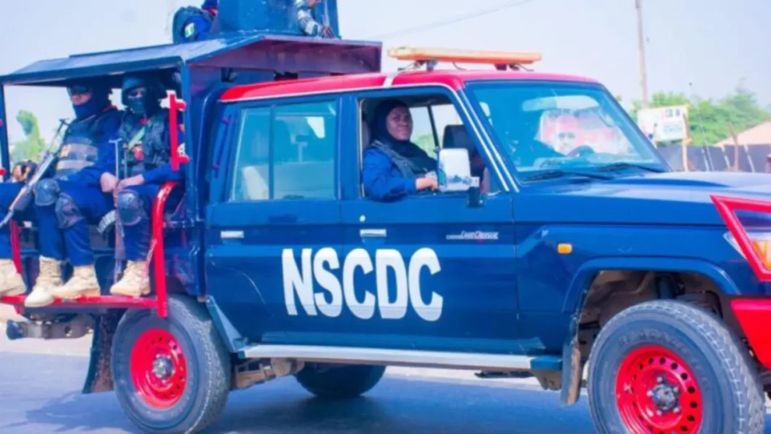 NSCDC sanctions 79 personnel, arrests 12 suspects