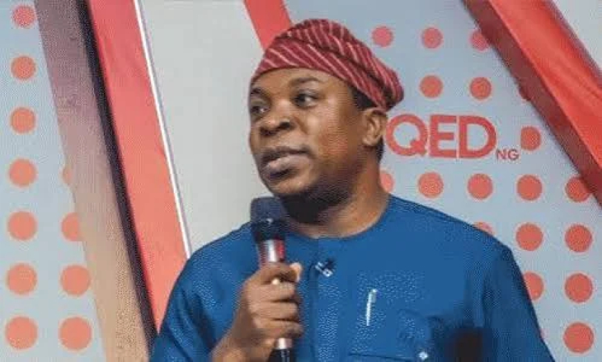 Tinubu’s aide faults Donald Duke on Lagos-Calabar Highway criticism