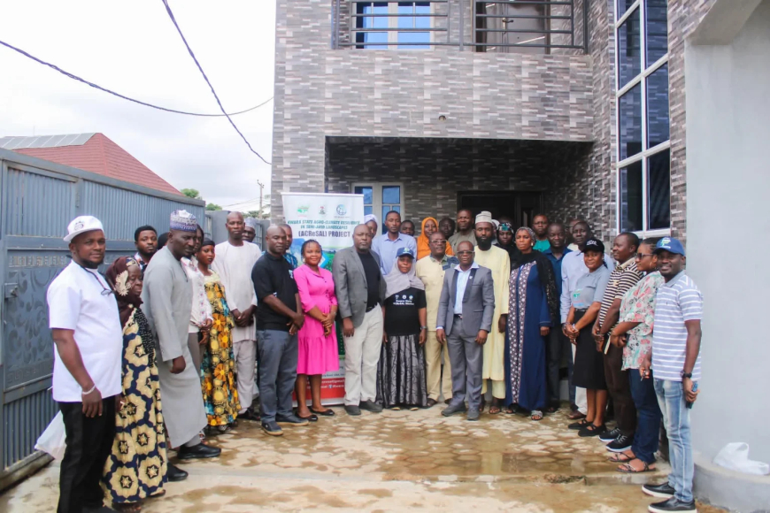 Kwara unveils training to boost agricultural productivity, food security