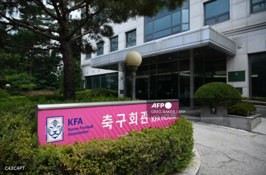 Police probe South Korea FA over World Cup coach appointment 