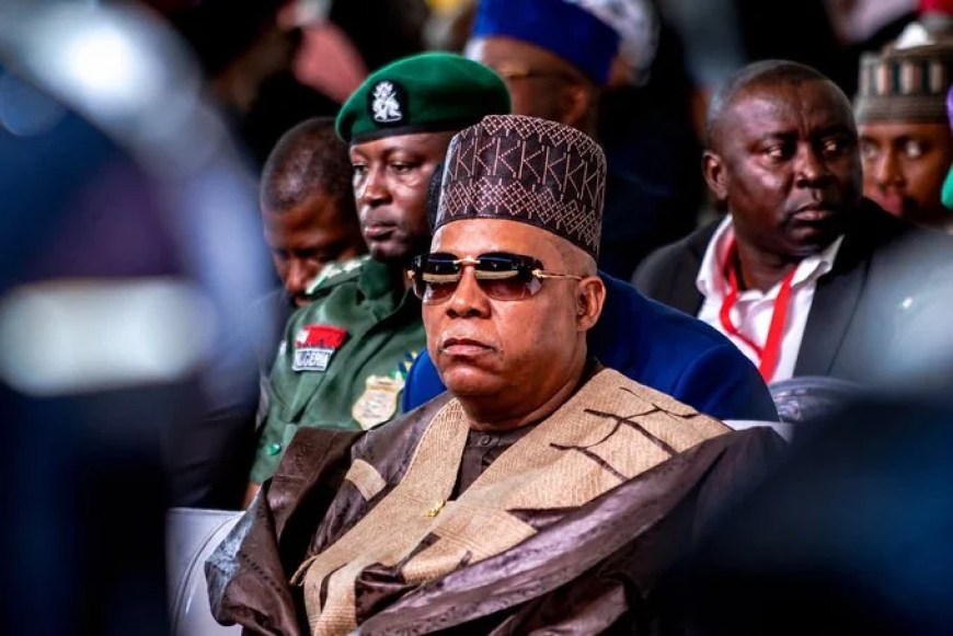 Shettima begins two-week vacation 