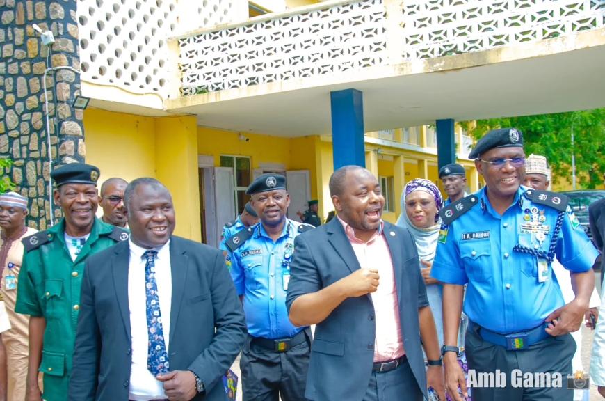 Kano CP vows crackdown on thuggery, drug trafficking