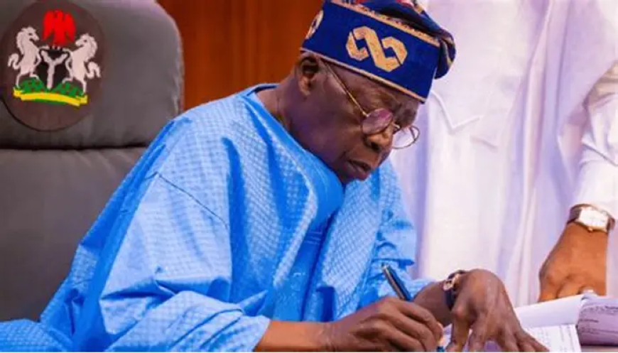 Tinubu orders EFCC to vacate Osun account freeze order