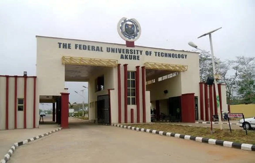 Pay our allowances, angry FUTA workers block VC’s office