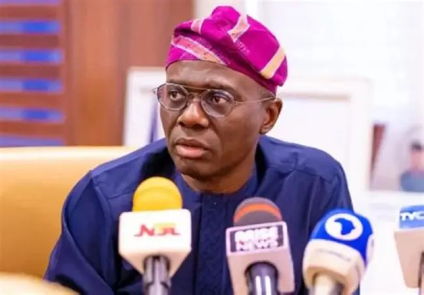 Health crisis: Lagos short of 40,000 doctors – Sanwo-Olu