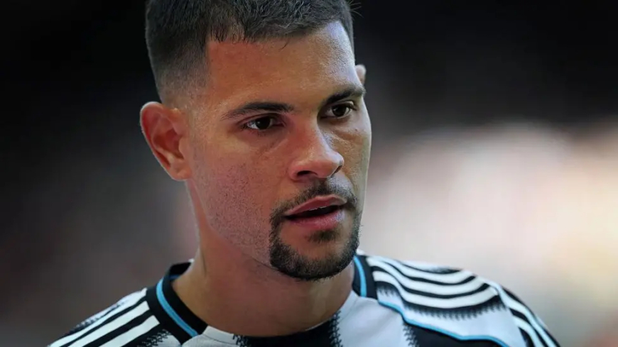 EPL: Why Newcastle sold Guimaraes to Arsenal – Official