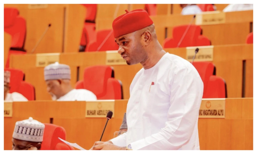 Only lazy Nigerians depend on markets for food — Lawmaker