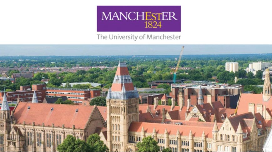 University of Manchester Equity and Merit Scholarship 2027 in UK | Fully Funded