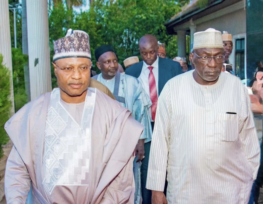 Tinubu, Sani praise Makarfi’s statesmanship as ex-Kaduna gov clocks 70