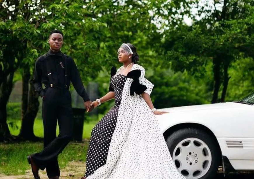 Peller, Jarvis set for white wedding today, livestream for fans
