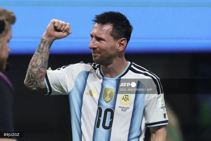 Messi targeted in bomb threats during World Cup – Report
