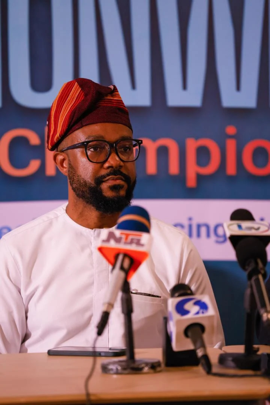 Nigerian elected Commonwealth Fencing Federation president
