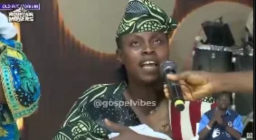 I was joking when I asked God for triplets, says woman at RCCG convention