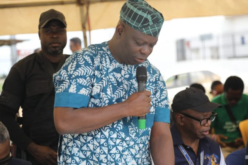 Police release Osun commissioner after 24 hours in detention
