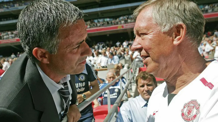 Why I turned down Man United job in 2013 – Mourinho
