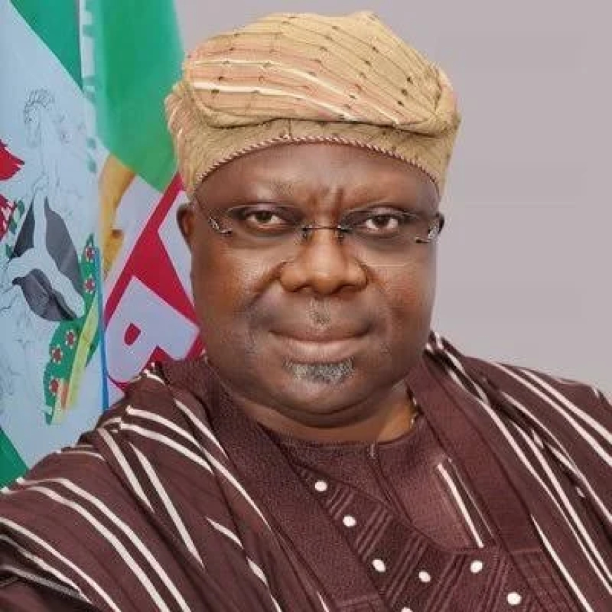 Osun poll: Omisore, others in attendance as Akande meets APC leaders