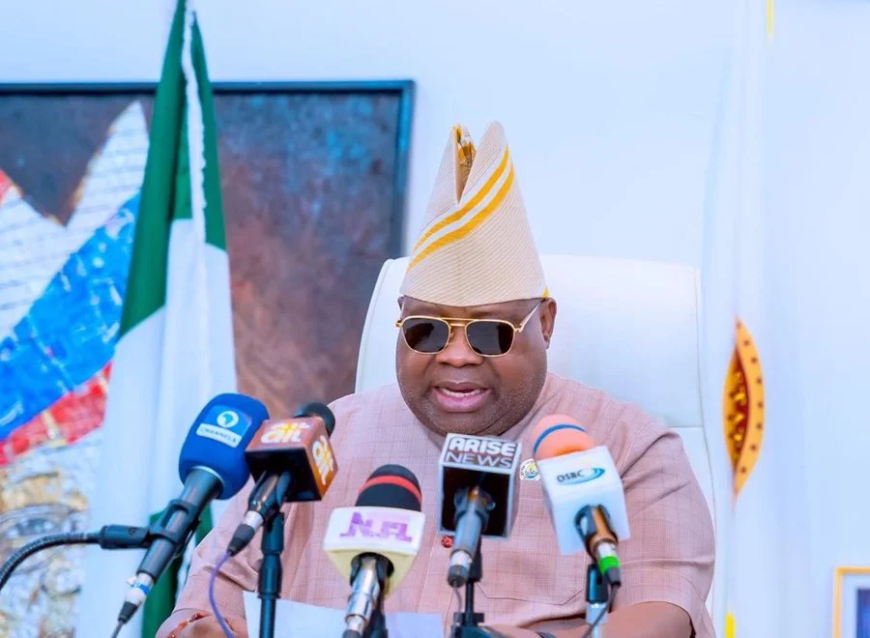 Adeleke alleges rigging threat, challenges Oyetola