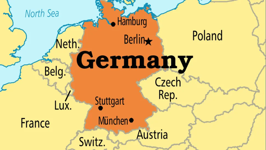 Germany deports 137 Nigerians in five chartered flights