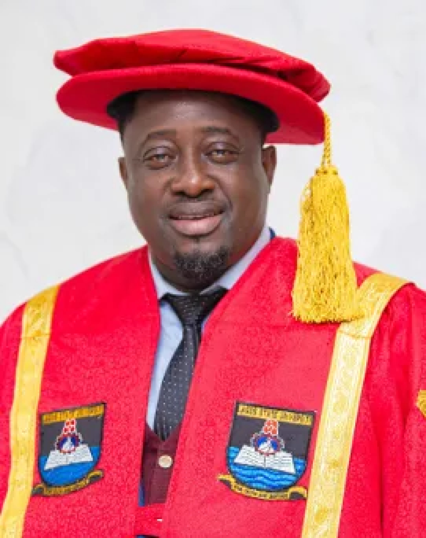 LASU don to examine AI’s impact on human thought