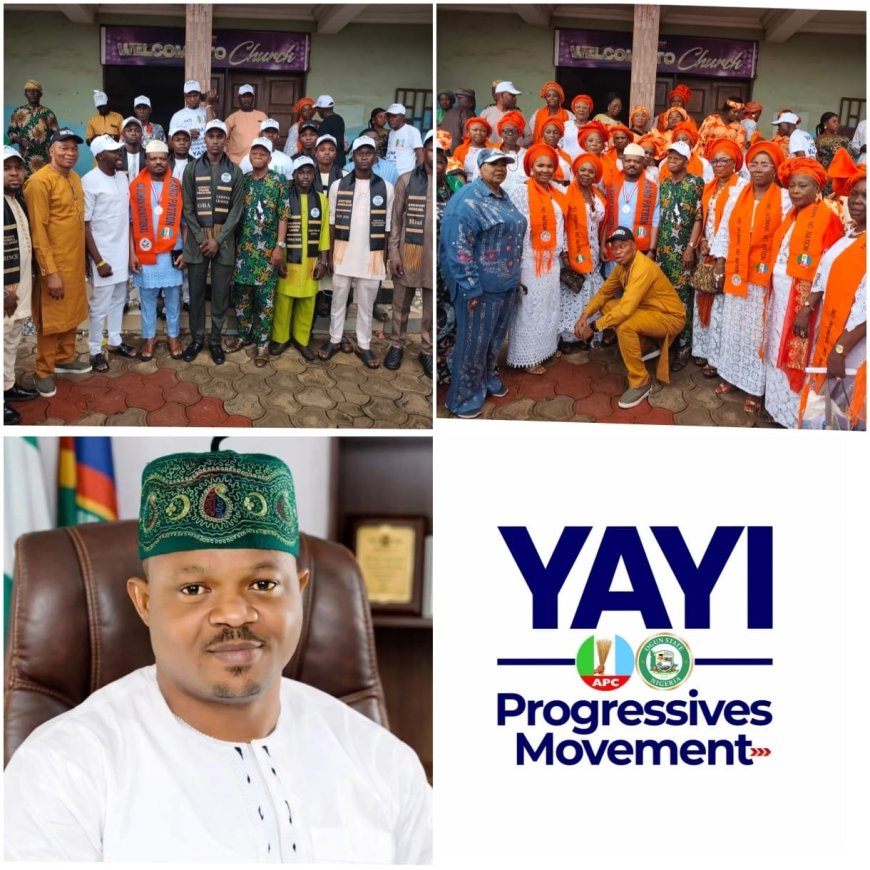 Again, YPM Deepens Grassroots Mobilisation In Ogun, Inaugurates Students Wing
