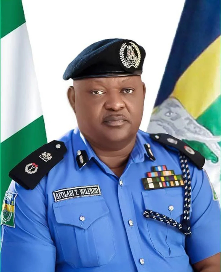 New Abia CP assumes office, warns officers against indiscipline