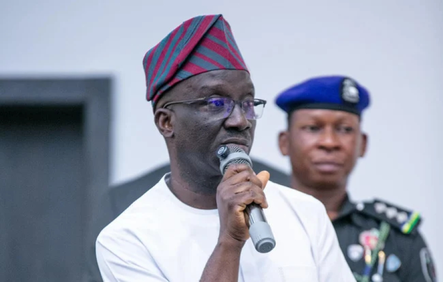 Appointment of 4,000 SAs not an issue, says Okpebholo