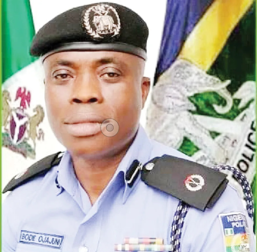 23 foreigners operating Ponzi scheme nabbed in Ogun