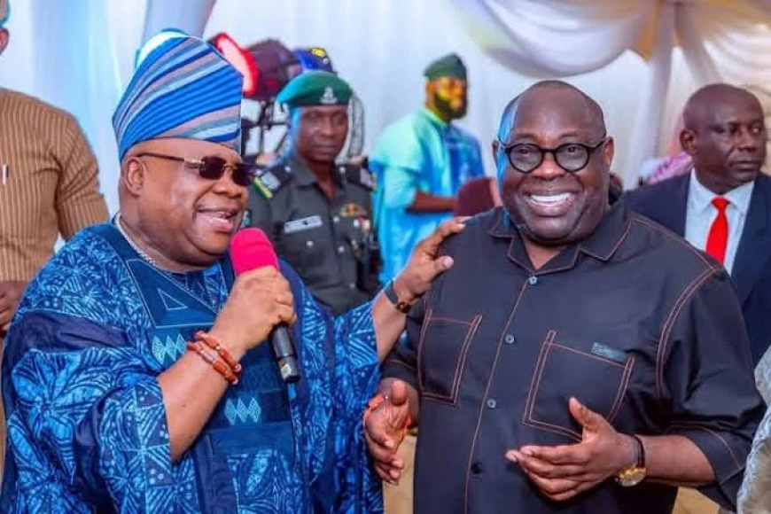 Why I’m backing Adeleke despite being ADC member — Dele Momodu