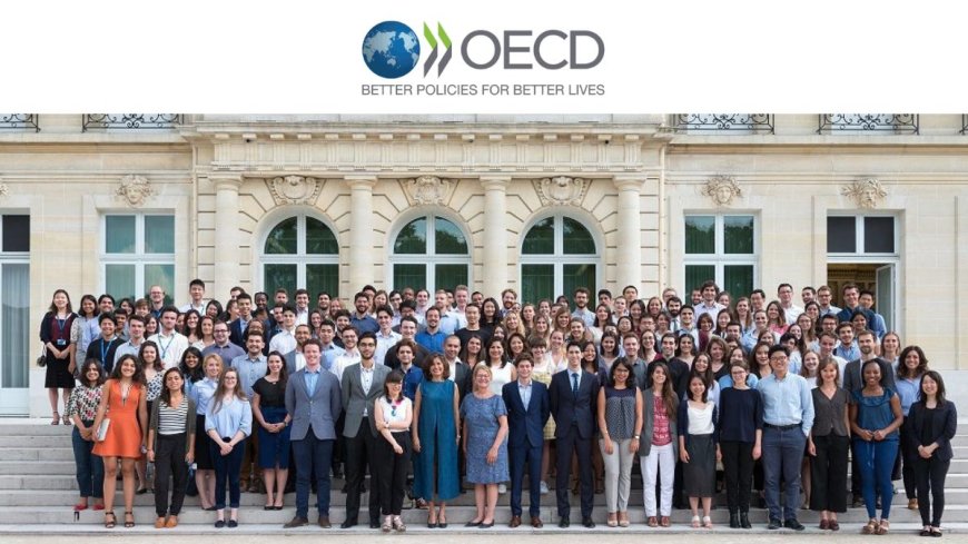 OECD Internship Programme 2027 for Students Worldwide (With Stipends)