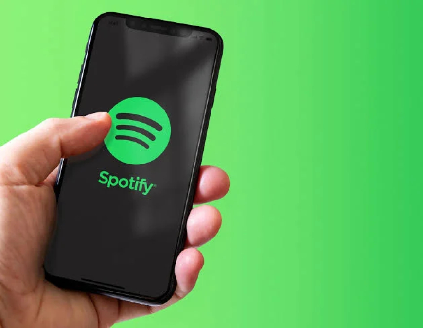Spotify to unveil badge identifying AI music