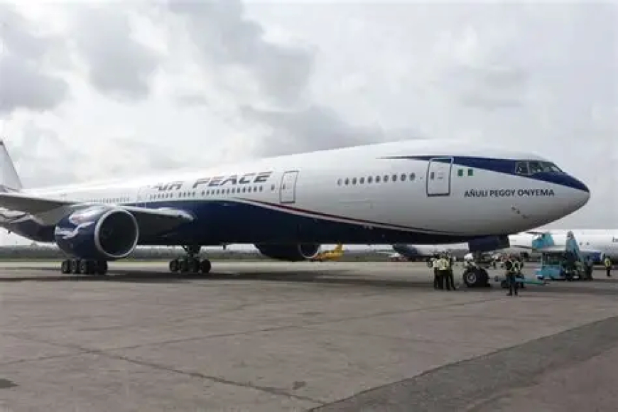 Air Peace resumes flights following airport picketing