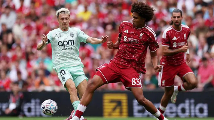 Meet Liverpool’s 18-year-old defender blocked from competitive football by Brexit rules