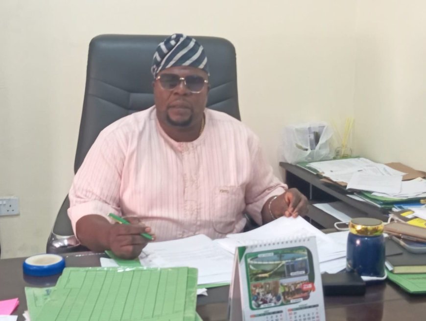 OGEPA: We’ll Make Ogun Clean, End Hazardous waste — Bello