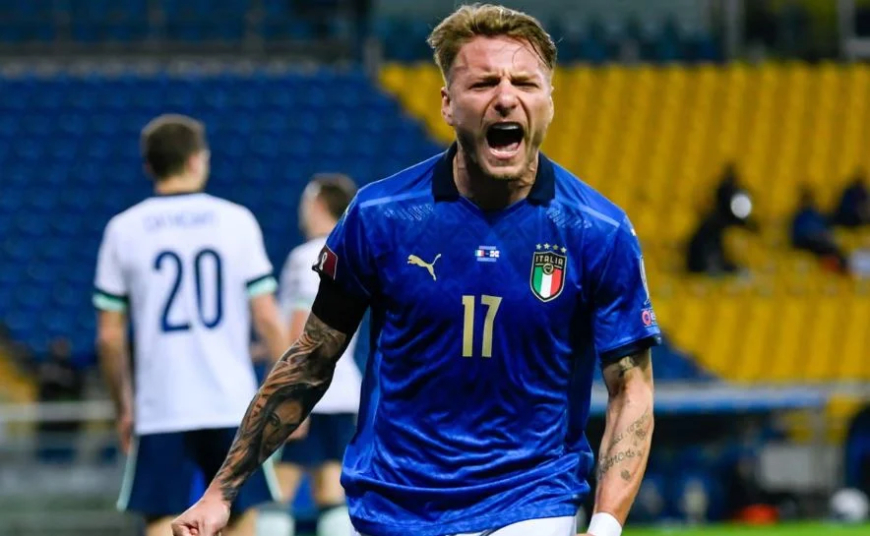 Euro 2020 winner Ciro Immobile retires at 36