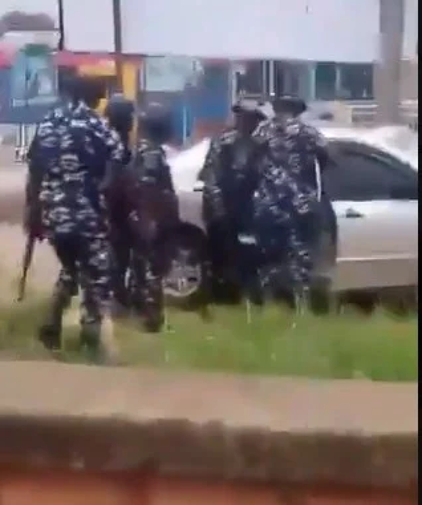 #OsunDecides2026: Police clarify tear gas discharge incident, arrest officer