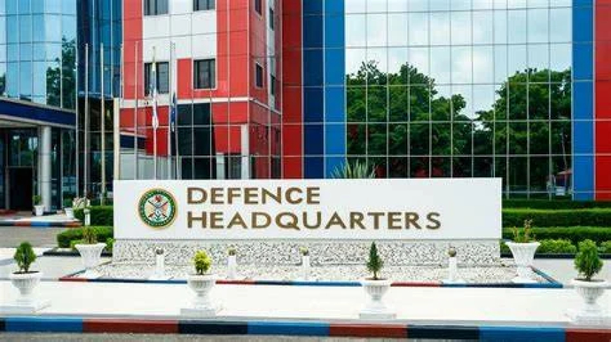 Hackers target DHQ social media account