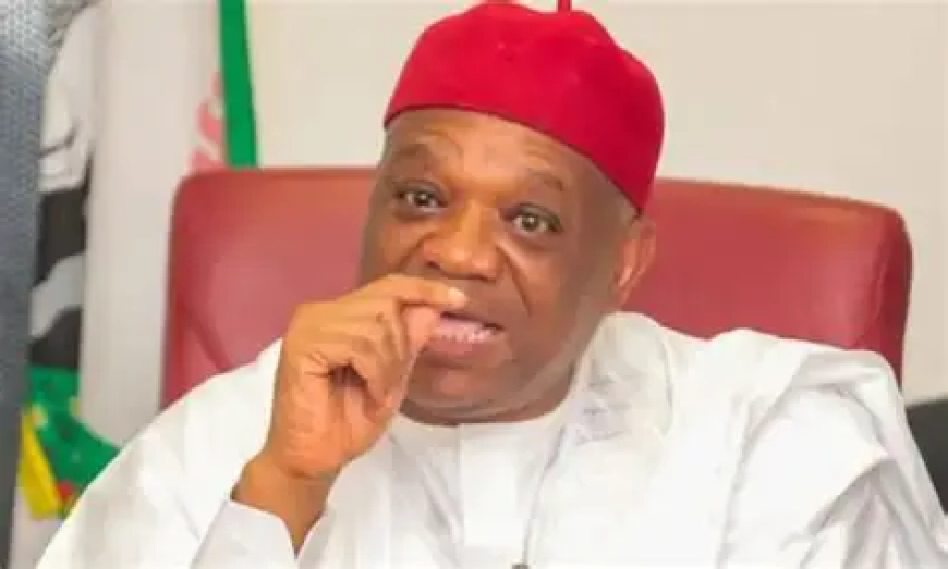 Osun poll result won’t hurt Tinubu’s re-election bid – Kalu