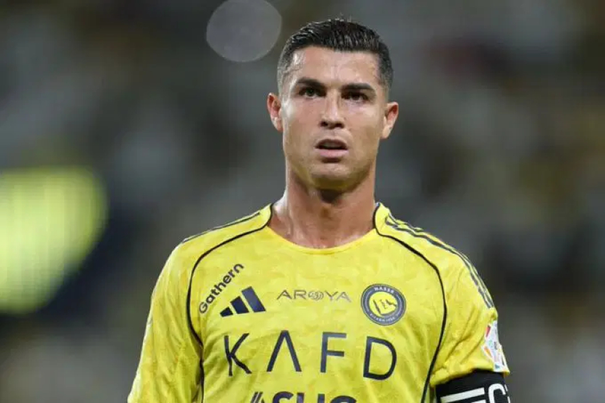 Ronaldo says 2026 will ‘probably’ be his final year in football