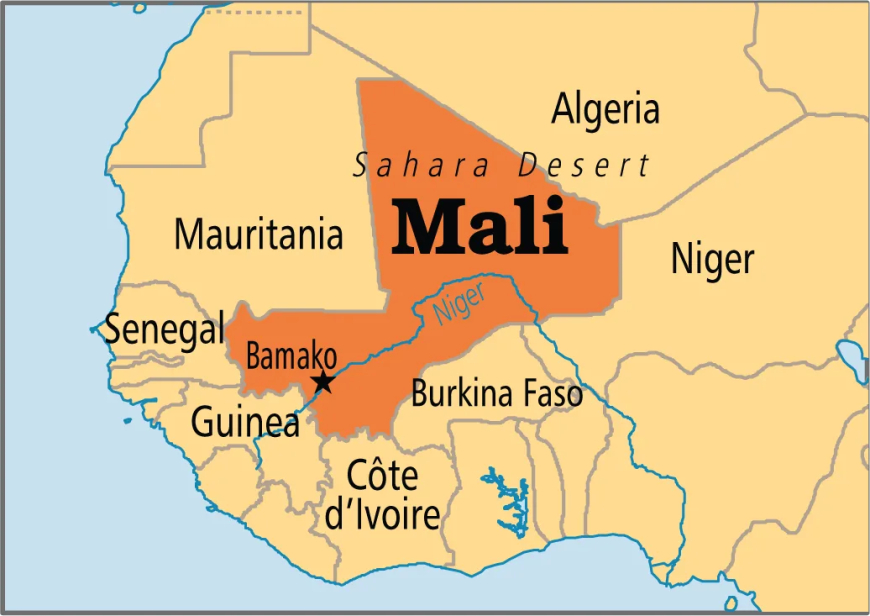 Mali jails broadcaster, influencer critical of junta for seven years