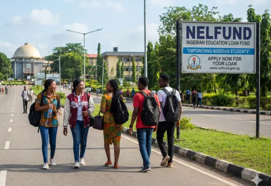 Student Loan: How to apply for NELFUND