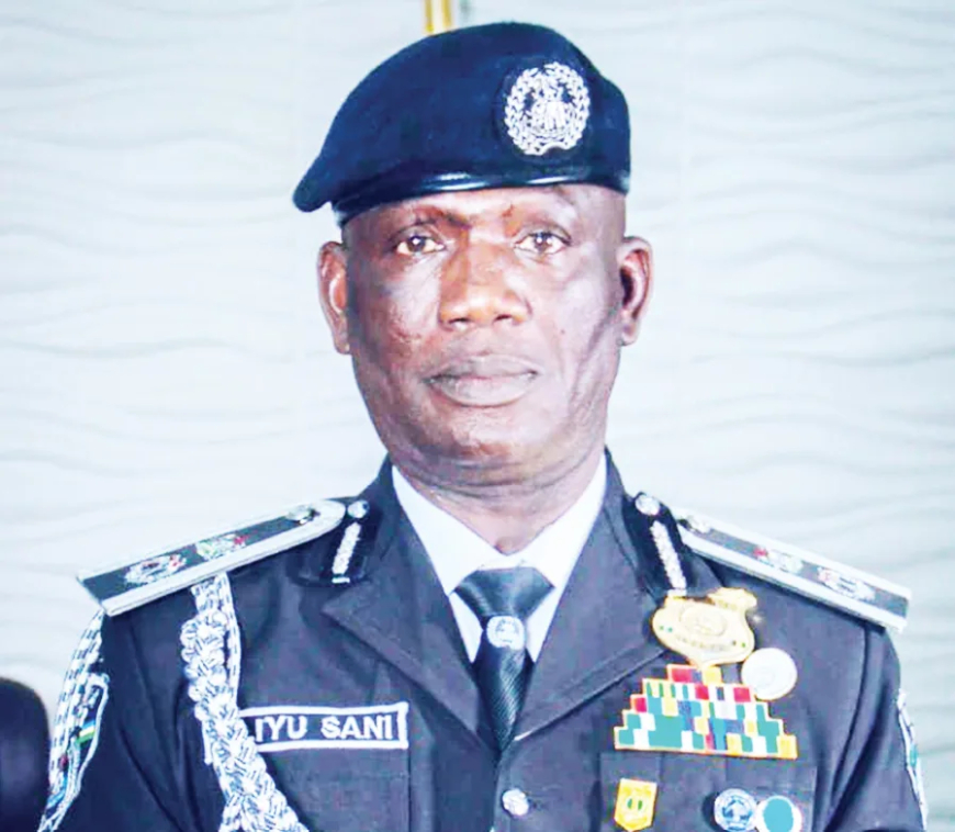 Bauchi police recommits to professionalism