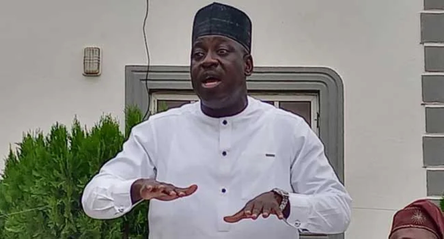 ADC collaborated with Accord to defeat APC in Osun — Abdullahi